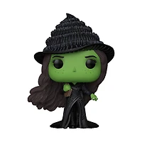 Funko POP! Movies: Wicked Elphaba 4.7-in Vinyl Figure