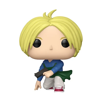 Funko POP! Animation: Sakamoto Days Shin Asakura 3.7-in Vinyl Figure