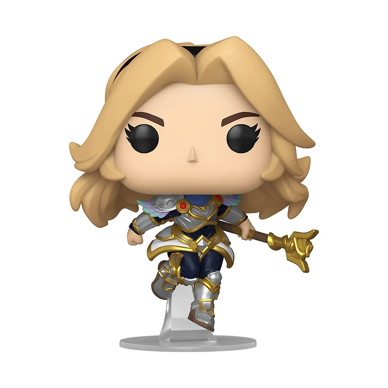 Funko POP! Games: League of Legends Lux 4.2-in Vinyl Figure