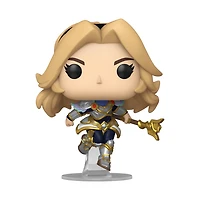 Funko POP! Games: League of Legends Lux 4.2-in Vinyl Figure