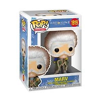 Funko POP! Movies: Home Alone 2 Marv 4.9-in Vinyl Figure