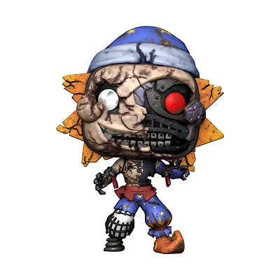 Funko POP! Games: Five Nights at Freddy’s: Security Breach - Ruin Eclipse 4.6-in Vinyl Figure GameStop Exclusive