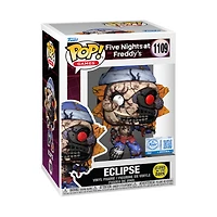 Funko POP! Games: Five Nights at Freddy’s: Security Breach - Ruin Eclipse 4.6-in Vinyl Figure GameStop Exclusive