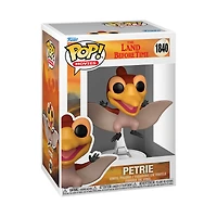Funko POP! Movies: The Land Before Time Petrie 3.8-in Vinyl Figure