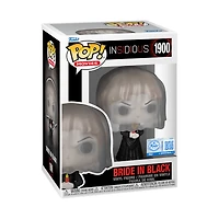 Funko POP! Movies: Insidious Bride in Black 3.8-in Vinyl Figure GameStop Exclusive