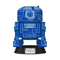 Funko POP! Star Wars R2-D2 4-in Vinyl Figure