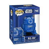 Funko POP! Star Wars R2-D2 4-in Vinyl Figure