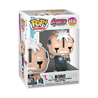 Funko POP! Animation: Boruto: Naruto Next Generations Boro​ 4.4-in Vinyl Figure