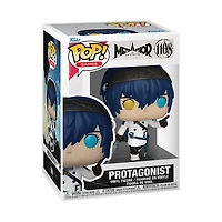 Funko POP! Games: Metaphor: ReFantazio Protagonist 4.1-in Vinyl Figure