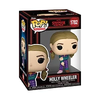 Funko POP! Television: Stranger Things Holly Wheeler 3.6-in Vinyl Figure