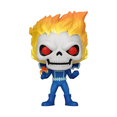 Funko POP! Marvel: Strange Tales Ghost Rider 4.6-in Vinyl Bobblehead Figure