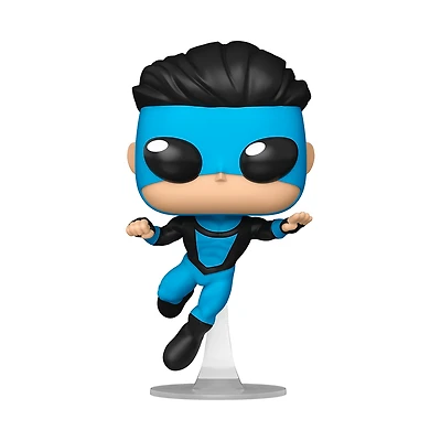 Funko POP! Television: Funko Fusion Invincible - Invincible (or Chase) 4.5-in Vinyl Figure