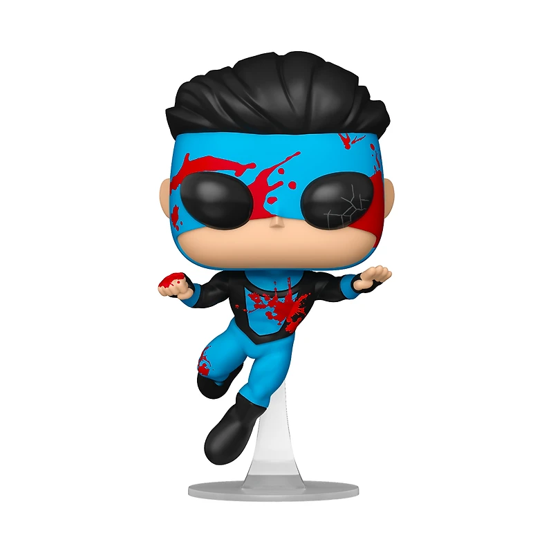 Funko POP! Television: Funko Fusion Invincible - Invincible (or Chase) 4.5-in Vinyl Figure