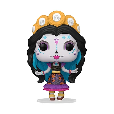 Funko POP! Retro Toys: Monster High Skelita 4.6-in Vinyl Figure