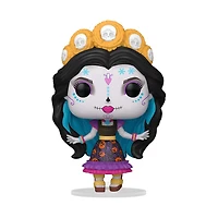 Funko POP! Retro Toys: Monster High Skelita 4.6-in Vinyl Figure
