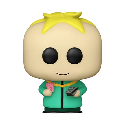 Funko POP! Television: South Park Kissing Company Butters 3-in Vinyl Figure