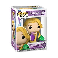 Funko POP! and Buddy: Disney’s Tangled 15th Anniversary Rapunzel with Pascal Vinyl Figure Set