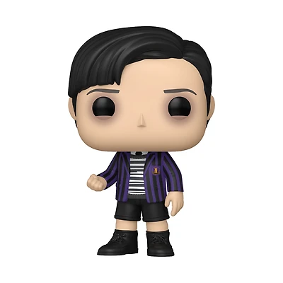 Funko POP! Television: Wednesday Netflix Series Pugsley Addams 3.9-in Vinyl Figure