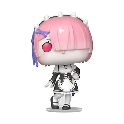 Funko POP! Television: Re:ZERO Starting Life in Another World Ram 4.1-in Vinyl Figure