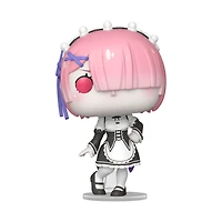 Funko POP! Television: Re:ZERO Starting Life in Another World Ram 4.1-in Vinyl Figure