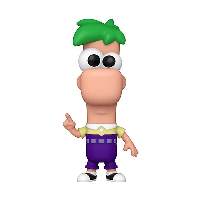Funko POP! Disney: Phineas and Ferb