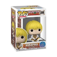 Funko POP! Animation: Hunter X Hunter Kurapika 4.1-in Vinyl Figure