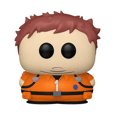 Funko POP! Television: South Park Hippie Exterminator Cartman 3-in Vinyl Figure