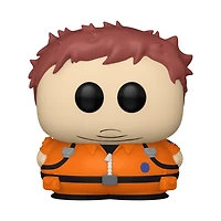 Funko POP! Television: South Park Hippie Exterminator Cartman 3-in Vinyl Figure