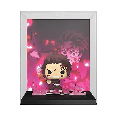Funko POP! Animation: Demon Slayer Tanjiro Kamado 4.3-in Vinyl Figure