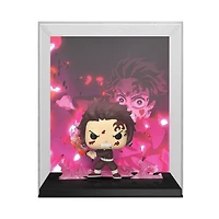 Funko POP! Animation: Demon Slayer Tanjiro Kamado 4.3-in Vinyl Figure