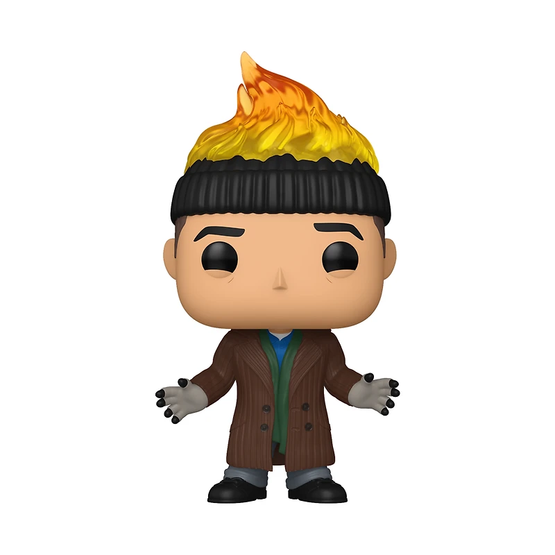 Funko POP! Movies: Home Alone 2 Harry 4.9-in Vinyl Figure
