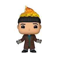 Funko POP! Movies: Home Alone 2 Harry 4.9-in Vinyl Figure