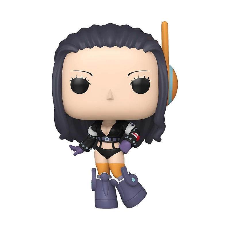Funko POP! Animation: One Piece Nico Robin from the Egghead Arc 4-in Vinyl Figure