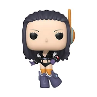 Funko POP! Animation: One Piece Nico Robin from the Egghead Arc 4-in Vinyl Figure