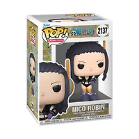 Funko POP! Animation: One Piece Nico Robin from the Egghead Arc 4-in Vinyl Figure