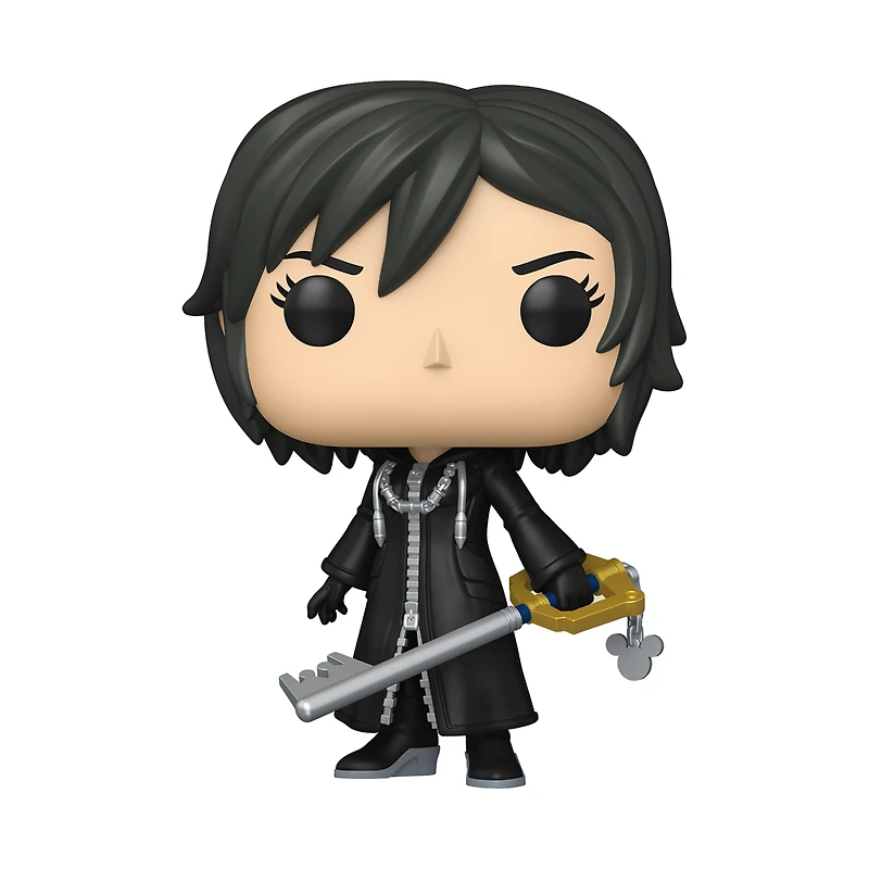 Funko POP! Games: Kingdom Hearts Xion with Keyblade 3.9-in Vinyl Figure