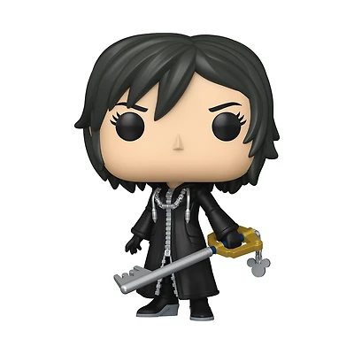 Funko POP! Games: Kingdom Hearts Xion with Keyblade 3.9-in Vinyl Figure
