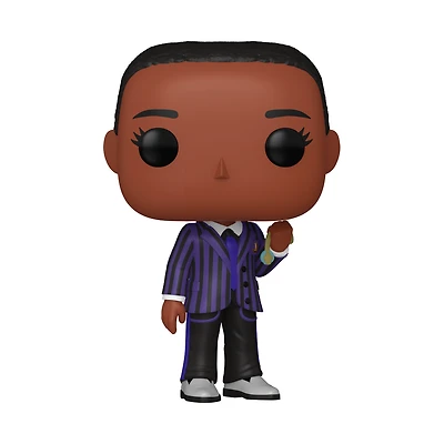 Funko POP! Television: Wednesday Netflix Series Bianca Barclay 3.7-in Vinyl Figure