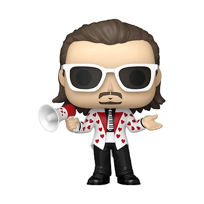 Funko POP! Plus: WWE Jimmy Hart 4.1-in Vinyl Figure