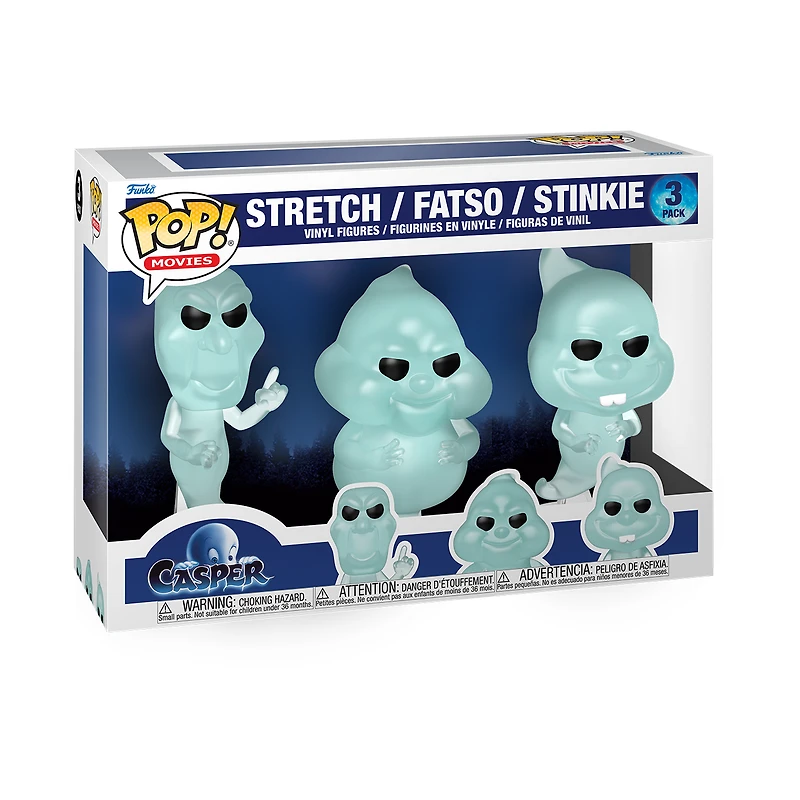 Funko POP! Movies: Casper 30th Anniversary Stretch, Fatso