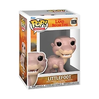 Funko POP! Movies: The Land Before Time Littlefoot 3.35-in Vinyl Figure