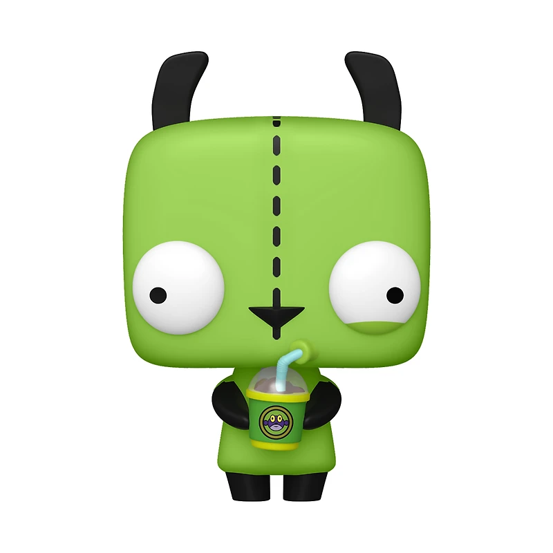 Funko POP! Animation: Invader Zim GIR 4.1-in Vinyl Figure