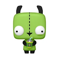 Funko POP! Animation: Invader Zim GIR 4.1-in Vinyl Figure