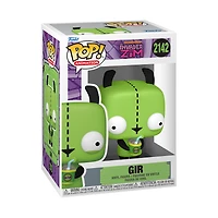 Funko POP! Animation: Invader Zim GIR 4.1-in Vinyl Figure