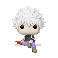 Funko POP! Animation: Hunter X Hunter Killua Zoldyck 4.6-in Vinyl Figure