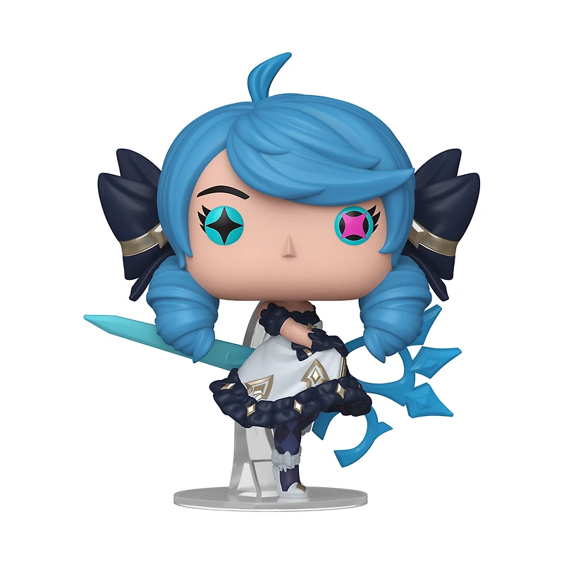 Funko POP! Games: League of Legends Gwen 4.5-in Vinyl Figure