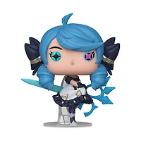 Funko POP! Games: League of Legends Gwen 4.5-in Vinyl Figure
