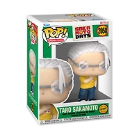 Funko POP! Animation: Sakamoto Days Taro Sakamoto (or Chase) 4-in Vinyl Figure