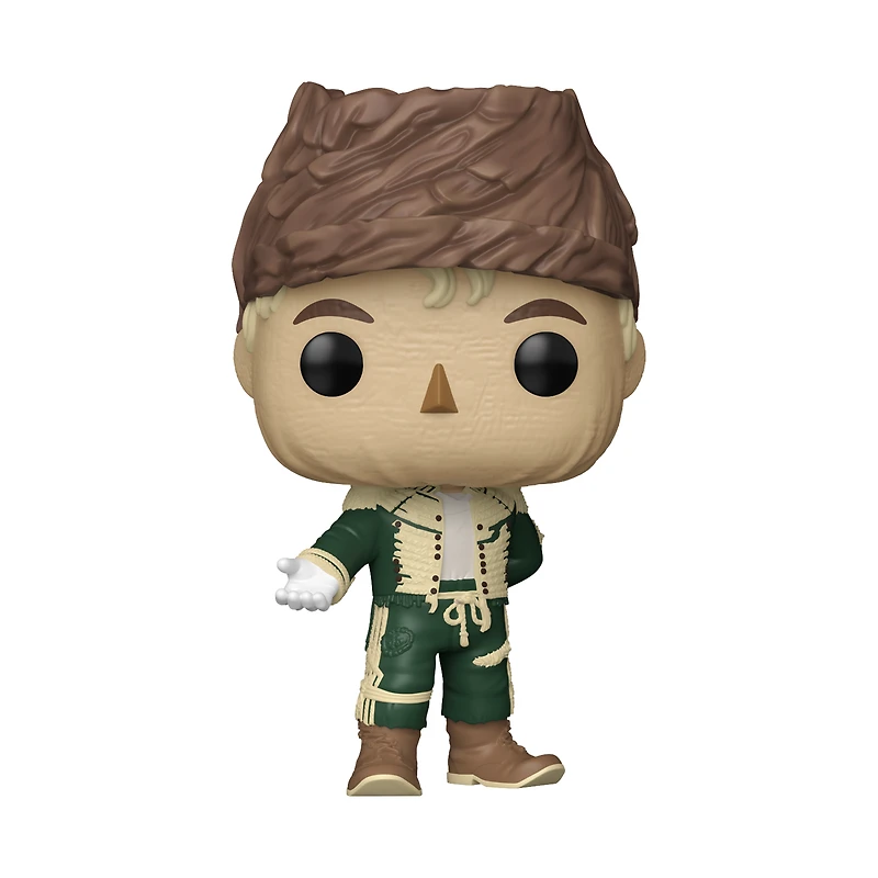 Funko POP! Movies: Wicked Scarecrow 4.4-in Vinyl Figure