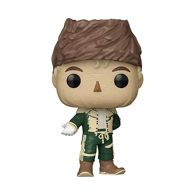 Funko POP! Movies: Wicked Scarecrow 4.4-in Vinyl Figure